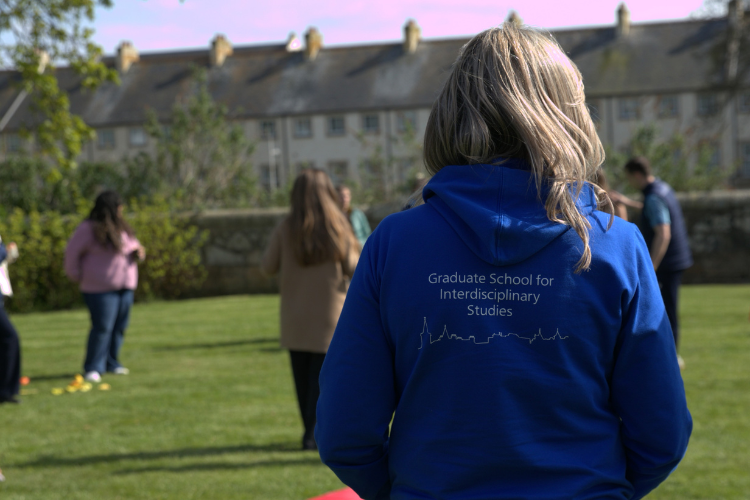 End of Semester Garden Party